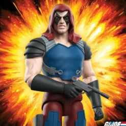 G.I. Joe ULTIMATES! Wave 4 Zartan