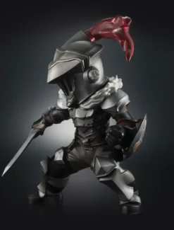 Goblin Slayer Shibuya SOFUBI Arts Soft Vinyl Statue Goblin Slayer