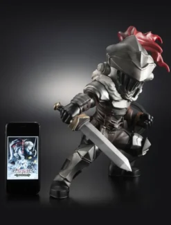 Goblin Slayer Shibuya SOFUBI Arts Soft Vinyl Statue Goblin Slayer
