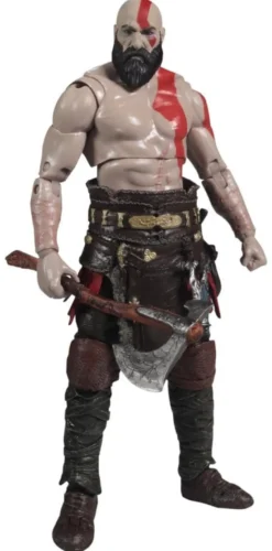 God of War Actionfigur Kratos 18 cm