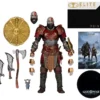 God of War McFarlane Elite Edition Actionfigur Kratos 18 cm