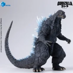 Godzilla Against Mechagodzilla (2002) Exquisite Basic Actionfigur Heat Ray Godzilla 18 cm