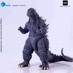 Godzilla against Mechagodzilla 2002 Exquisite Basic Actionfigur Godzilla 18 cm