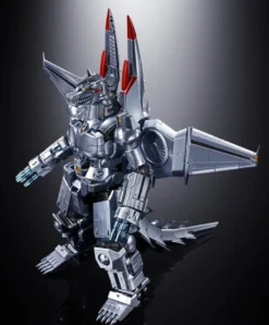 Godzilla Chogokin Diecast Actionfigur Mechagodzilla (Ohrai Noriyoshi poster Ver.) 17 cm