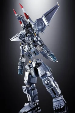 Godzilla Chogokin Diecast Actionfigur Mechagodzilla (Ohrai Noriyoshi poster Ver.) 17 cm