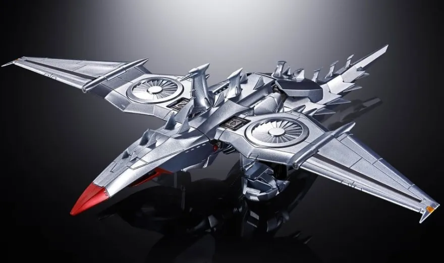 Godzilla Chogokin Diecast Actionfigur Mechagodzilla (Ohrai Noriyoshi poster Ver.) 17 cm