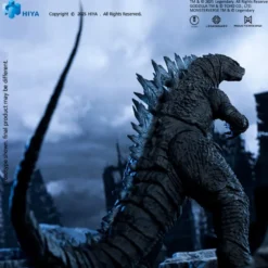 Godzilla 2014 Exquisite Basic+ Actionfigur Godzilla Translucent Ver. 18 cm