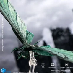 Godzilla Exquisite Basic Actionfigur Godzilla: King of the Monsters Mothra Emerald Titan Version 36