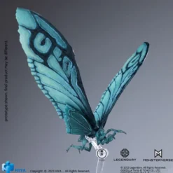 Godzilla Exquisite Basic Actionfigur Godzilla: King of the Monsters Mothra Emerald Titan Version 36
