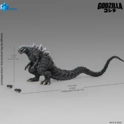 Godzilla Exquisite Basic Series Actionfigur Singular Point Godzilla Ultima Version 17 cm