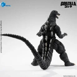 Godzilla: Final Wars (2004) Exquisite Basic Actionfigur Godzilla 18 cm