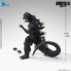 Godzilla: Final Wars (2004) Exquisite Basic Actionfigur Godzilla 18 cm