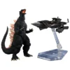 Godzilla: Final Wars S.H.MonsterArts Actionfigur Godzilla Heat Ray Ver. vs. New Gotengo 16 cm