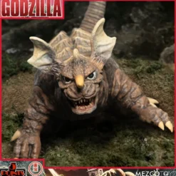 Godzilla: Frankenstein und die Monster aus dem All '5 Points' Actionfiguren Deluxe Box-Set Round 2