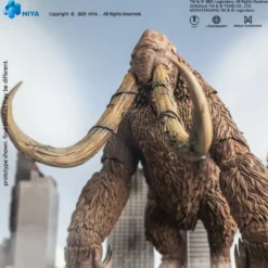 Godzilla: King of the Monsters 2019 Exquisite Basic Actionfigur Behemoth 16 cm