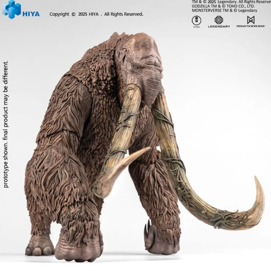 Godzilla: King of the Monsters 2019 Exquisite Basic Actionfigur Behemoth 16 cm