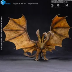 Godzilla: King of the Monsters 2019 Exquisite Basic Actionfigur King Ghidorah 2.0 25 cm