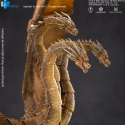 Godzilla: King of the Monsters 2019 Exquisite Basic Actionfigur King Ghidorah 2.0 25 cm