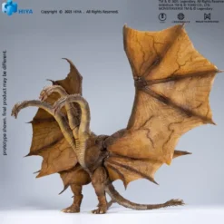 Godzilla: King of the Monsters 2019 Exquisite Basic Actionfigur King Ghidorah 2.0 25 cm