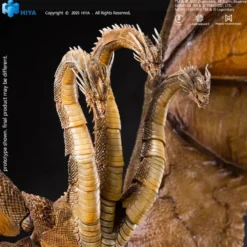 Godzilla: King of the Monsters 2019 Exquisite Basic Actionfigur King Ghidorah 2.0 25 cm