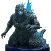 Godzilla Minus One Art Vignette PVC-Figur Godzilla (2023) Atomic Breath Image Ver. 15 cm