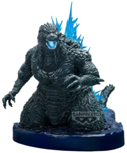 Godzilla Minus One Art Vignette PVC-Figur Godzilla (2023) Atomic Breath Image Ver. 15 cm