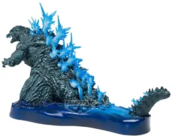 Godzilla Minus One Art Vignette PVC-Figur Godzilla (2023) Atomic Breath Image Ver. 15 cm