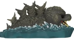 Godzilla POP! Deluxe Vinyl Figur Godzilla (Swimming) 9 cm