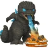Godzilla POP! Premium Vinyl Figur Godzilla (Heat Ray) 9 cm