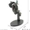 Godzilla PVC Statue Godzilla vs Kong (2021) Kong 26 cm