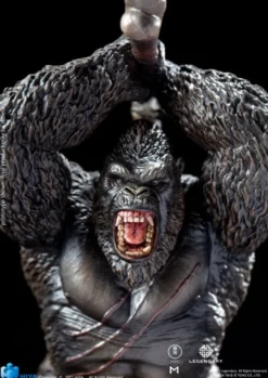 Godzilla PVC Statue Godzilla vs Kong (2021) Kong 26 cm