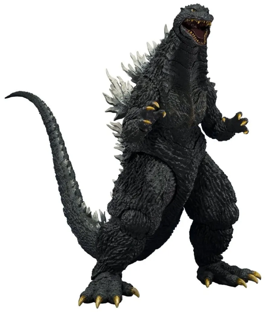 Godzilla (2003) S.H.MonsterArts Actionfigur Godzilla 16 cm