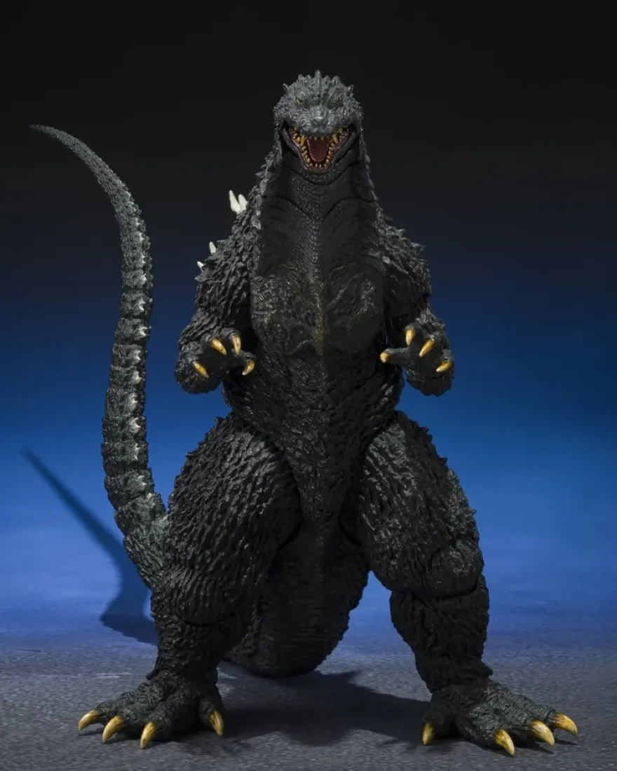 Godzilla (2003) S.H.MonsterArts Actionfigur Godzilla 16 cm