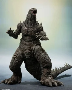 Godzilla S.H.MonsterArts Actionfigur Godzilla (2026) 16 cm
