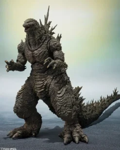 Godzilla S.H.MonsterArts Actionfigur Godzilla (2026) 16 cm