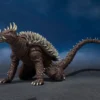Godzilla 1972 S.H. Monster Arts Actionfigur Anguirus