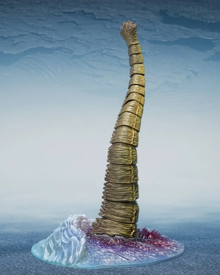 Godzilla 2016 S.H.MonsterArts Actionfiguren 3er-Pack The Second Form, Thrid Form, Giant Unidentified