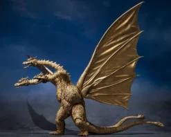 Godzilla S.H. Monster Arts Actionfigur King Ghidora (1972) 25 cm
