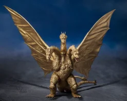 Godzilla S.H. Monster Arts Actionfigur King Ghidora (1972) 25 cm