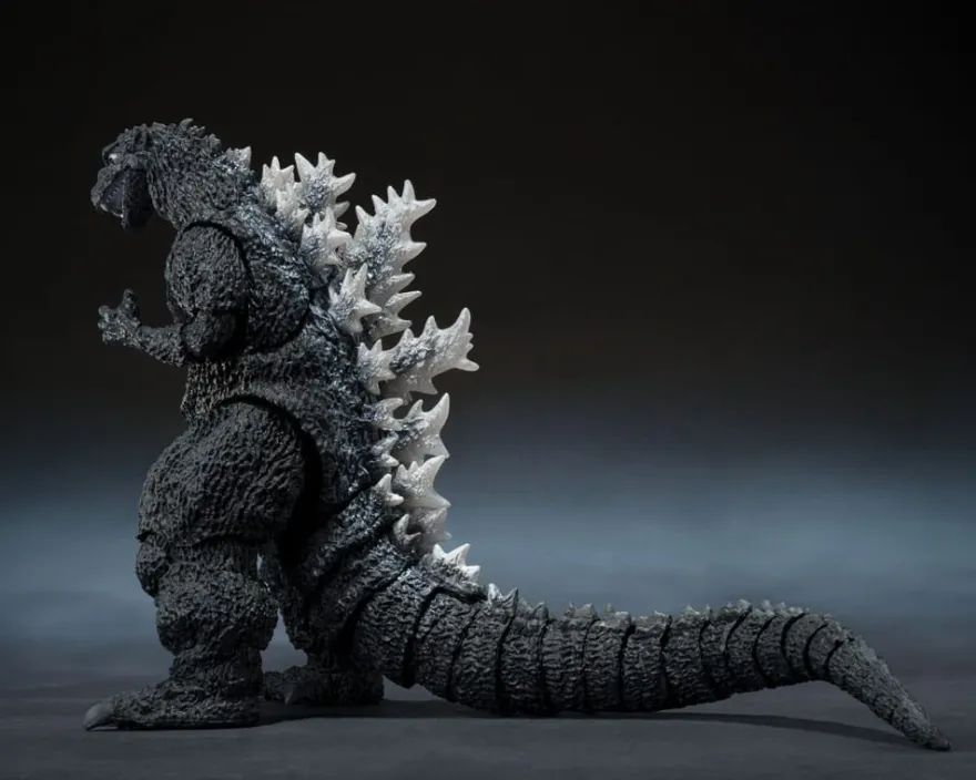 Godzilla 1954 S.H.MonsterArts Actionfigur Godzilla Movie Graphic Plus 15 cm