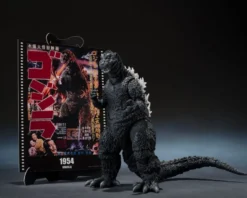 Godzilla 1954 S.H.MonsterArts Actionfigur Godzilla Movie Graphic Plus 15 cm