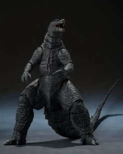 Godzilla 2014 S.H.MonsterArts Actionfigur Godzilla Movie Graphic Plus 15 cm