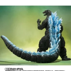 Godzilla S.H.MonsterArts Actionfigur Godzilla (Godzilla vs. Mechagodzilla II Poster Coloring Ver.)