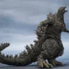 Godzilla S.H.MonsterArts Actionfigur Godzilla the Ride: Great Clash 16 cm