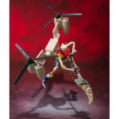Godzilla Singular Point S.H. MonsterArts Actionfigur Jet Jaguar (2021)