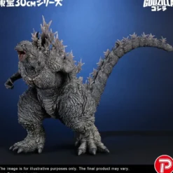 Godzilla the Ride: Great Clash PVC Statue Godzilla 38 cm
