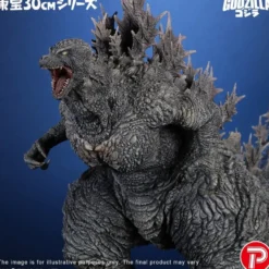 Godzilla the Ride: Great Clash PVC Statue Godzilla 38 cm