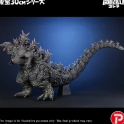 Godzilla the Ride: Great Clash PVC Statue Godzilla 38 cm