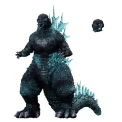 Godzilla Toho Minus One Ultimates Actionfigur Fully Charged 21 cm