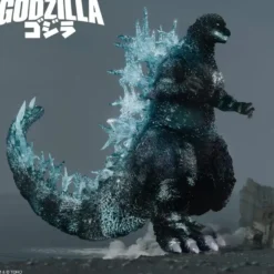 Godzilla Toho Minus One Ultimates Actionfigur Fully Charged 21 cm